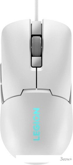 Игровая мышь Lenovo Legion M300s RGB (белый)