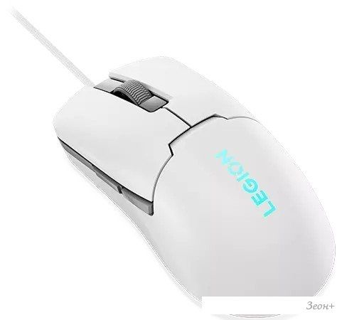 Игровая мышь Lenovo Legion M300s RGB (белый)