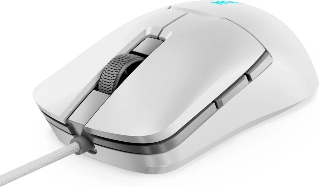 Игровая мышь Lenovo Legion M300s RGB (белый)