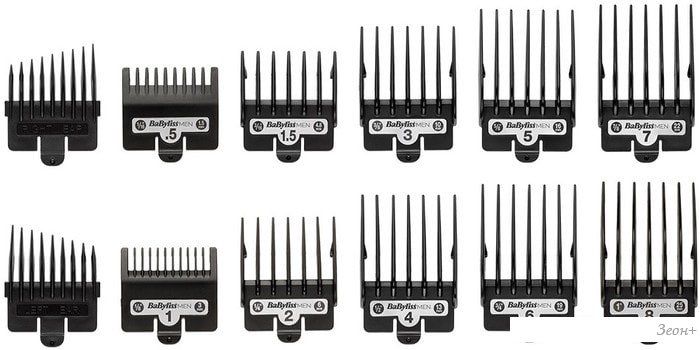 Машинка для стрижки волос BaByliss E996E