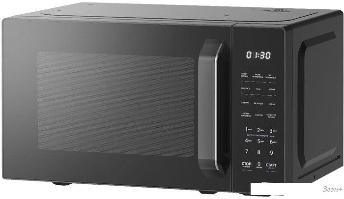 Микроволновая печь CENTEK CT-1551 (черный)