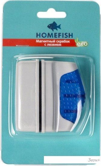 Очиститель стекла Homefish 84221