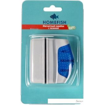 Очиститель стекла Homefish 84221