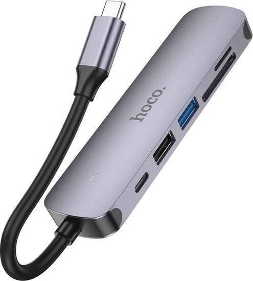 USB-хаб Hoco HB28