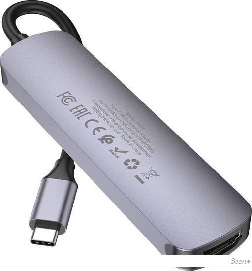 USB-хаб Hoco HB28