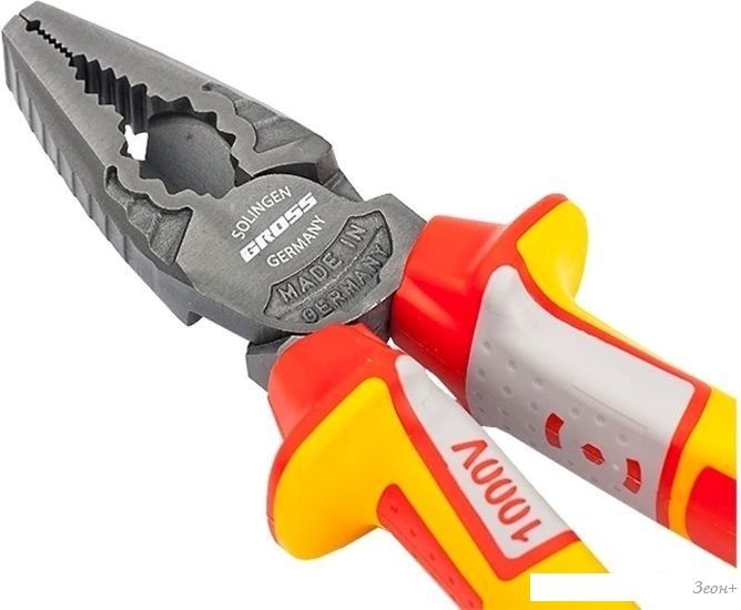 Плоскогубцы GROSS 16989