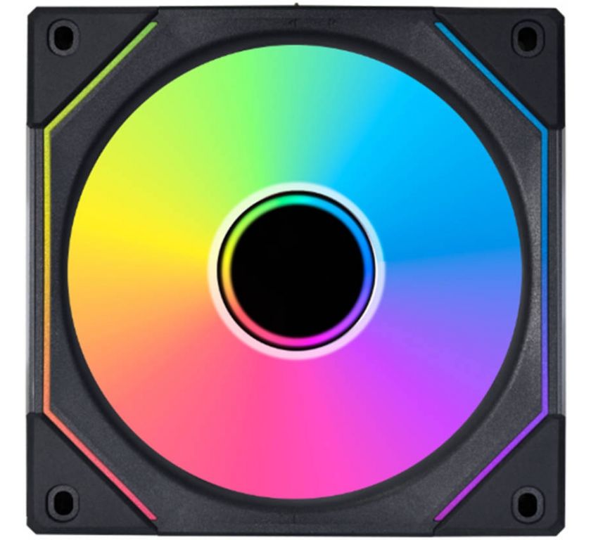 Вентилятор для корпуса Lian Li Uni Fan SL Infinity 120 G99.12SLIN1B.00