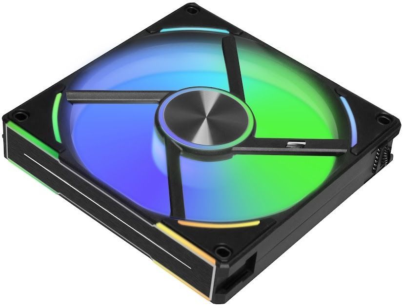 Вентилятор для корпуса Lian Li Uni Fan AL V2 140 G99.14ALV21B.00