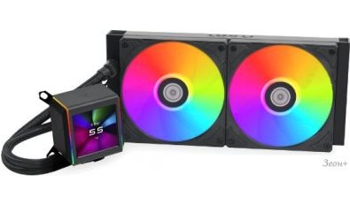     Lian Li Galahad II LCD 280 G89.GA2ALCD28B.00