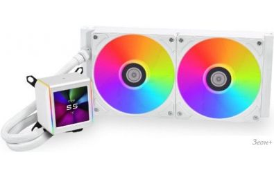      Lian Li Galahad II LCD 280 G89.GA2ALCD28W.00