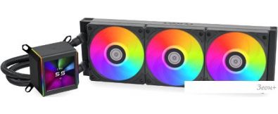      Lian Li Galahad II LCD 360 G89.GA2ALCD36B.00