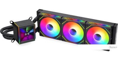      Lian Li Galahad II LCD SL Infinity 360 G89.GA2ALCD36INB.00