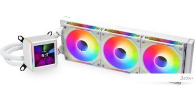      Lian Li Galahad II LCD SL Infinity 360 G89.GA2ALCD36INW.00