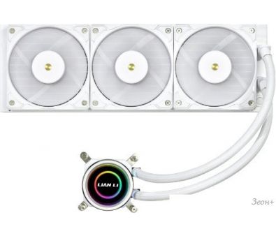      Lian Li Galahad II Trinity Performance 360 G89.GA2P36W.01