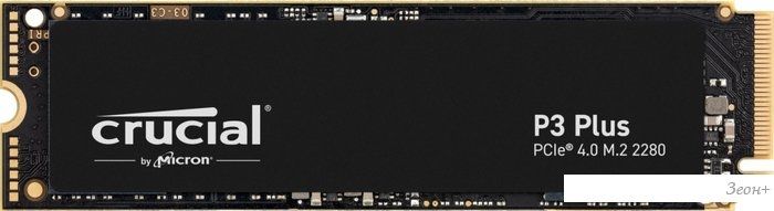 SSD Crucial P3 Plus 4TB CT4000P3PSSD8