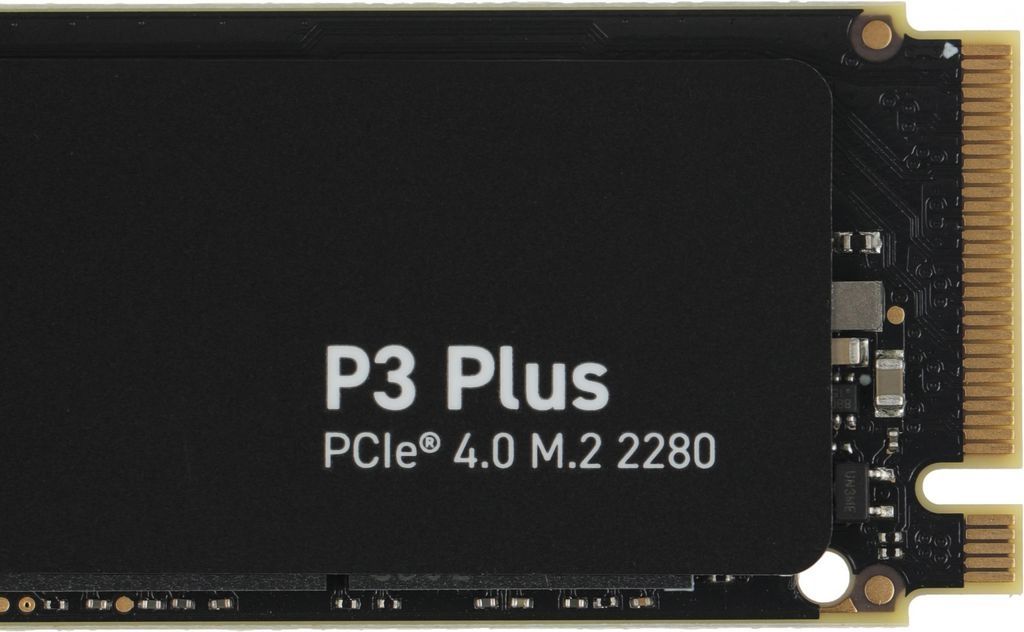 SSD Crucial P3 Plus 4TB CT4000P3PSSD8