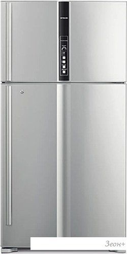 Холодильник Hitachi R-V910PUC1BSL