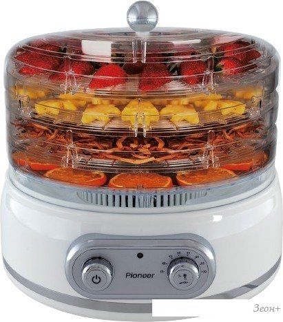 Сушилка для овощей и фруктов Pioneer FD806D