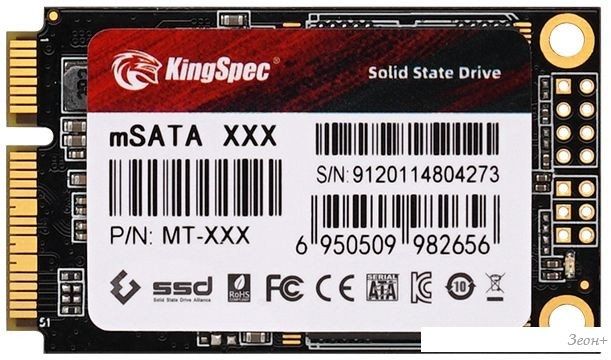SSD KingSpec MT-2TB 2TB
