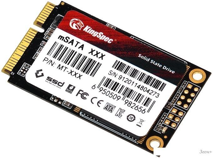 SSD KingSpec MT-2TB 2TB
