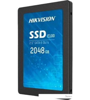 SSD Hikvision E100 2048GB HS-SSD-E100/2048G