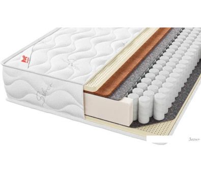   Soft Latex Plus SLT200 180x190