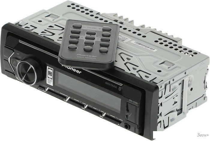 USB-магнитола Pioneer MVH-S325BT