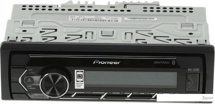 USB-магнитола Pioneer MVH-S325BT