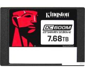 SSD Kingston DC600M 7.68TB SEDC600M/7680G