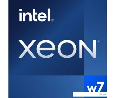  Intel Xeon w7-3455