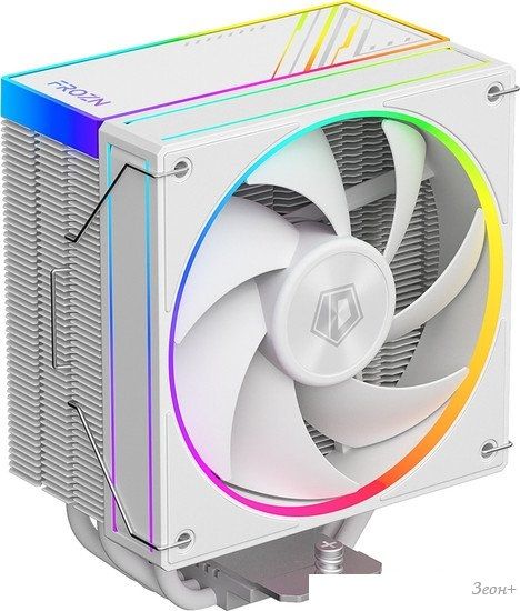 Кулер для процессора ID-Cooling Frozn A410 ARGB White