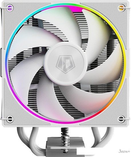 Кулер для процессора ID-Cooling Frozn A410 ARGB White