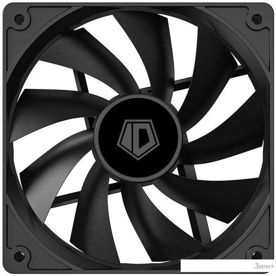 Вентилятор для корпуса ID-Cooling XF-120-K