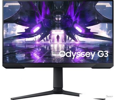   Samsung Odyssey G3 LS24AG320NIXCI