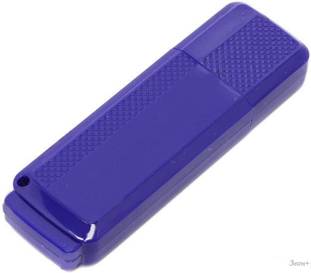 USB Flash Smart Buy Dock 16GB Blue (SB16GBDK-K)