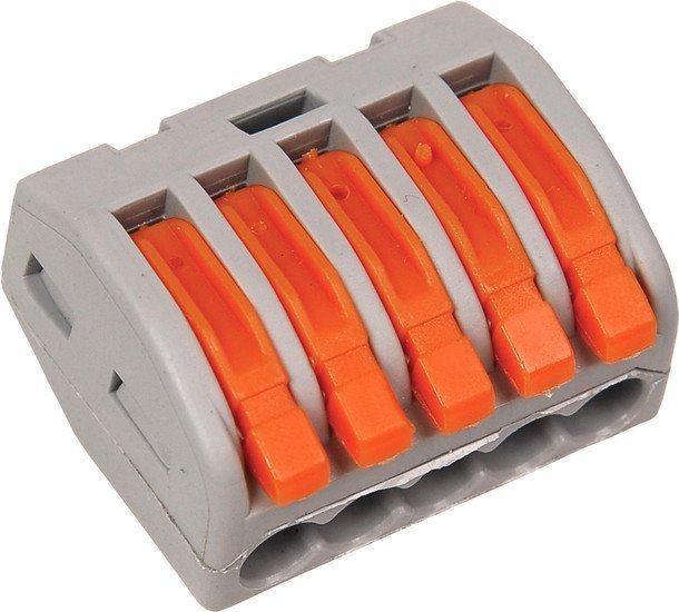 Клемма IEK UKZ-004-415 (4шт)