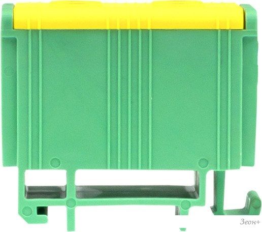 Клемма EKF PROxima plc-kvs2-16-50-y-green