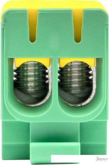Клемма EKF PROxima plc-kvs2-16-50-y-green