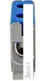 Клемма EKF PROxima PLC-KVS-16-95-Blue