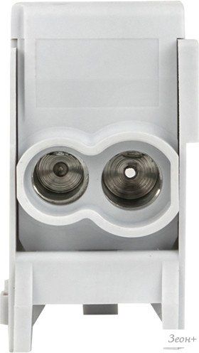 Клемма EKF PROxima KSR-2.25-2.16-Grey