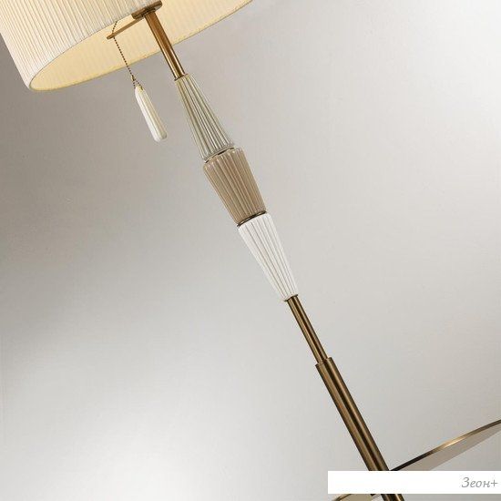 Торшер Odeon Light Latte 5403/1F