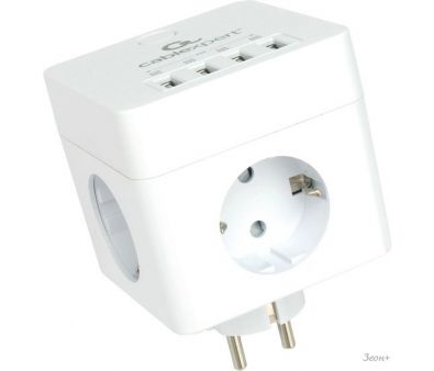   Cablexpert CUBE-4-U4-W
