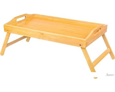  Swed House Bamboo Bed Tray Table MR-7