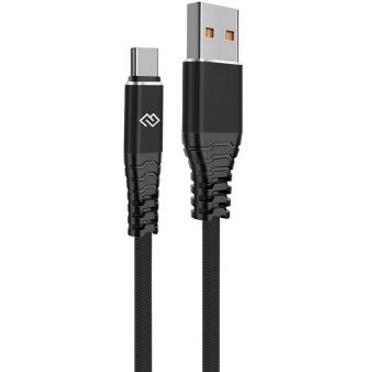  Digma DG-USBA--2M-27W USB (m)-USB Type-C (m) 2 