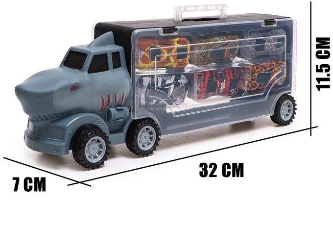 Автовоз Sima-Land Перевозчик 7817336