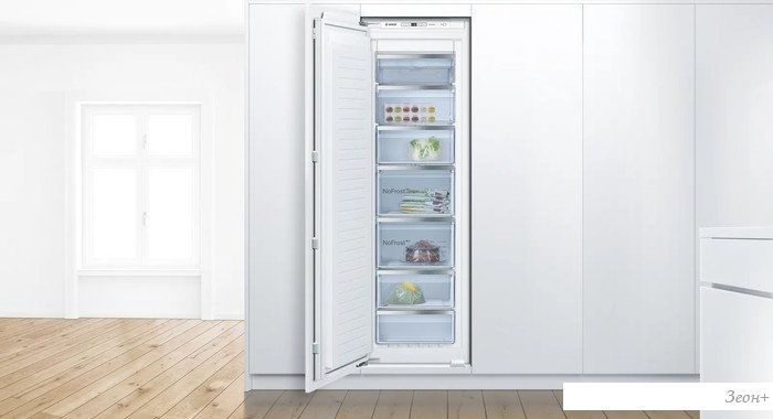 Морозильник Bosch Serie 6 GIN81AEF0U