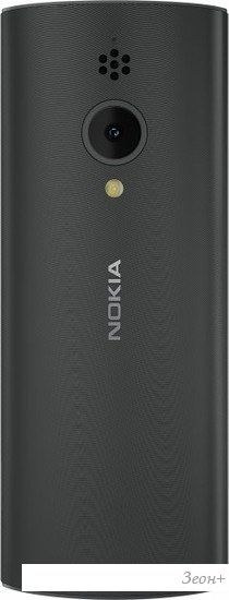 Кнопочный телефон Nokia 150 (2023) Dual SIM ТА-1582 (черный)