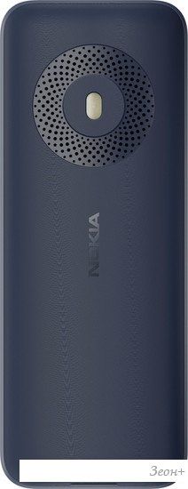 Кнопочный телефон Nokia 130 (2023) Dual SIM ТА-1576 (темно-синий)