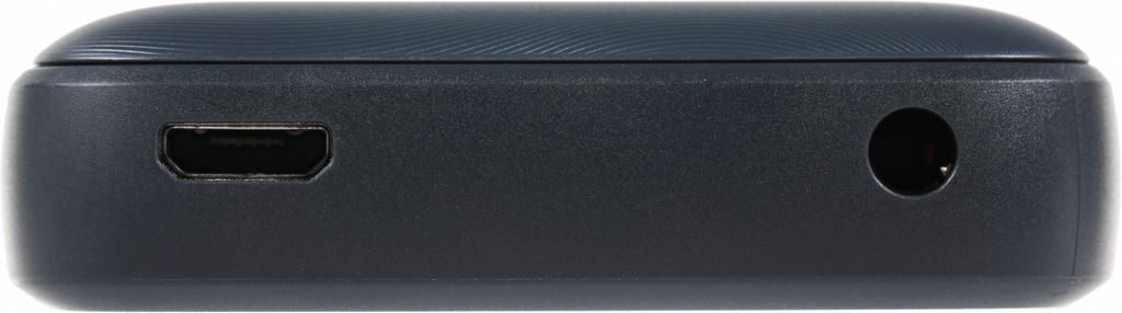 Кнопочный телефон Nokia 130 (2023) Dual SIM ТА-1576 (темно-синий)