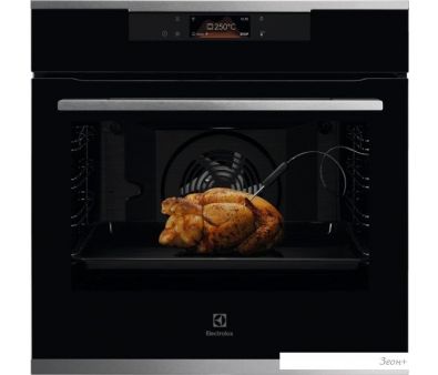   Electrolux AssistedCooking SENSE 800 KOEBP39WX